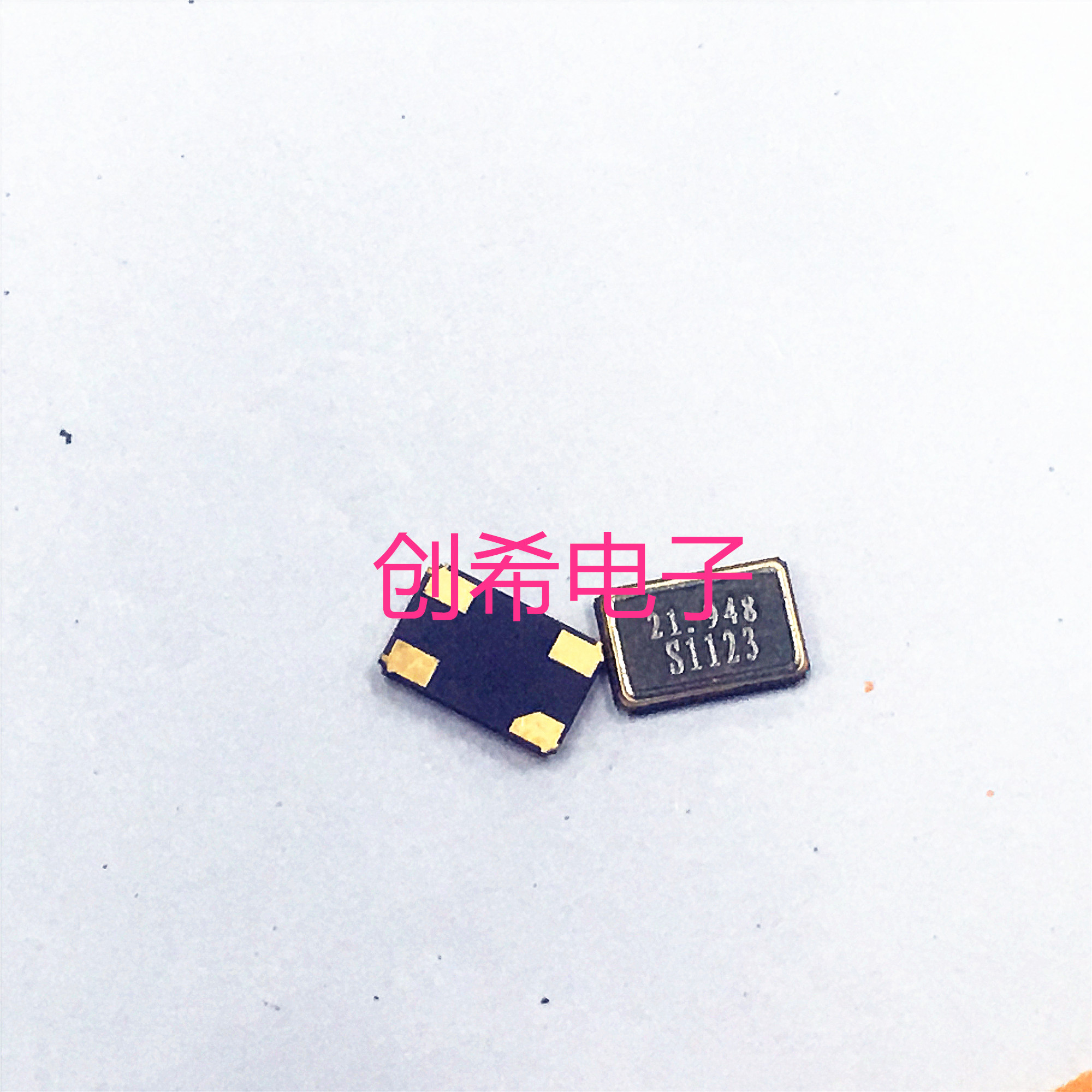 5032 21 948717MHZ patch passive crystal vibration 5*3 2MM 4 feet 21 948717M