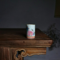 Morning rain and twilight small straight cup overlord chrysanthemum Qiaoqiao 60ml