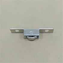 Double wheel door wheel cupboard trip door wheel with double wheel