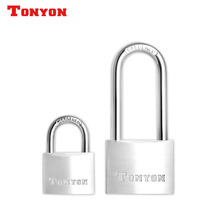 TONYON Universal padlock Luggage lock Drawer lock Cabinet door lock Gym lock Small padlock Copper core padlock