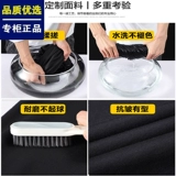 Черные спортивные тонкие штаны для отдыха, свободный крой, для бега