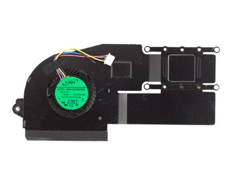 ASUS SUSTech S200 S200E X201E X202E X202E heat dissipation fan heat dissipation module