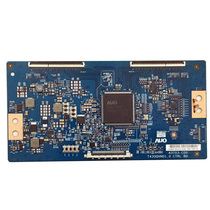 Original Changhong 50Q2FU LCD logic board T430QVN01 0 43T03-C00 screen C500U14-E1-A