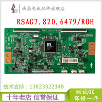 Original Hisense LED50EC520UA LCD TV Image Display logic board RSAG7 820 6479 ROH