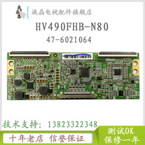 Original Skyworth 49E3500 Konka LED50M3000A logic board HV490FHB-N80 47 a 6021064