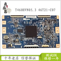 Brand new original Samsung UA50F6100AJ LCD TV logic board T460HVN05 3 46T21-C07