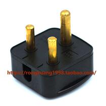 South Africa plug 25A 250V generator control panel industrial wire plug large South Africa wiring 16A round foot