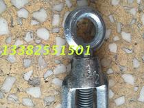 Promotional flower basket screw iron galvanized flower blue screw OO rope tensioner National Standard flower orchid M12