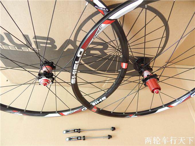 Roues de vélo Mountain Bike RUBAR 26 pouces - Ref 2363104 Image 7