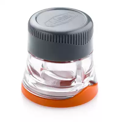 GSI Outdoors Ultralight Salt Pepper Shaker Powder Seasoning Bottle Ultralight