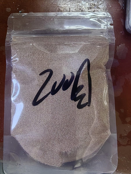 Purple Phantom Natural Mother-Of-Pearl Powder New Zealand Shell Powder for Lacquer Painting, Lacquerware, Maki-E Decoration, DIY Inlay Material