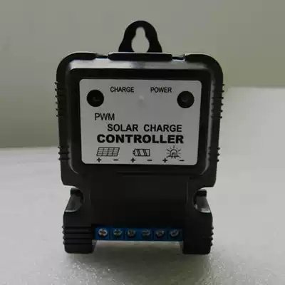 Solar street lamp controller 3A solar garden lamp insecticidal lamp signal lamp 6V12V3A light control time control