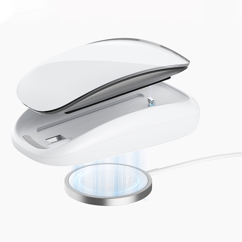 Magic Mouse 2Nd and 3Rd Generation USB C Palm Rest Qi Wireless Charging Optimized Base Ergonomic Design