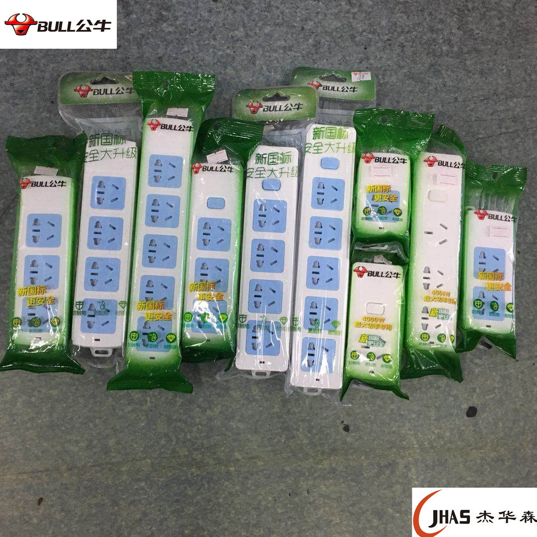 BULL Bull Wireless Socket Multi-functional Wireless Wireless Wireless Wireless Wireless Pin Panel