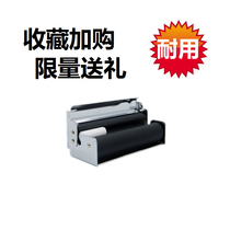 New Hands Starter Portable Metal 70mm Metal Cigarette Machine Manual Cigarette Machine Part-automatic Cigarette paper