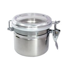  Imported pipe wire special stainless steel moisturizing tank moisturizing boxed old captain Larson canary holiday tobacco