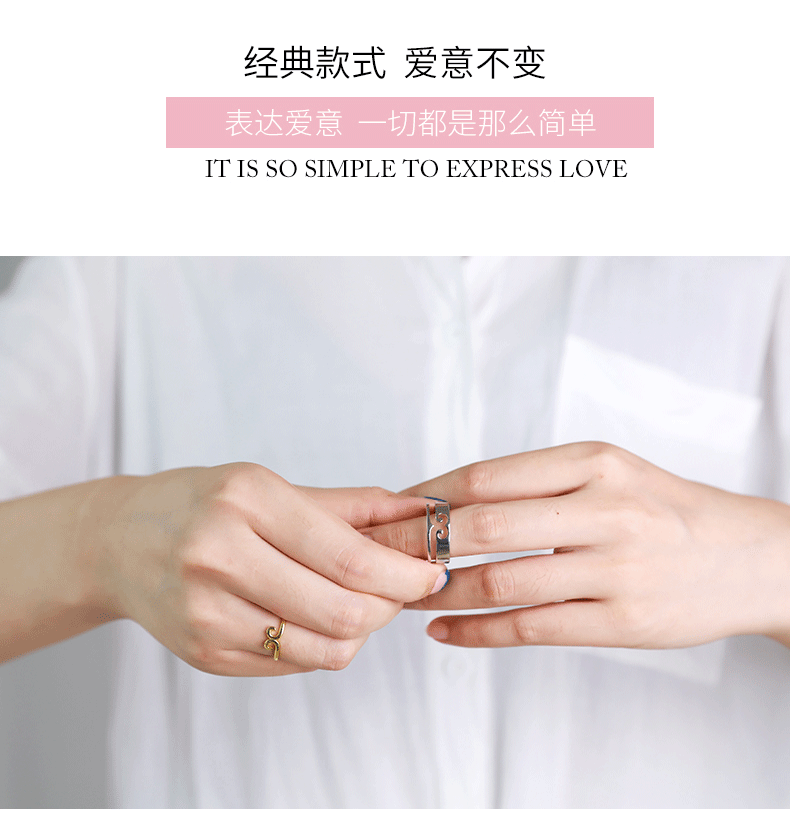 Bague Femme en Argenterie - Ref 3089304 Image 20