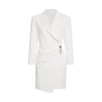 Ellassay Goethe Fall new three-acetate-fit temperament suit with dress and dress F-Y075