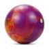 PBS đặc biệt bowling "Sun Flare" sun flare bay đĩa bay bóng tròn thẳng