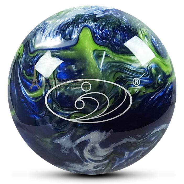 Tư nhân cá nhân bowling PBS thương hiệu nguồn cung cấp đặc biệt bóng thẳng UFO bóng £ 8 - £ 15 màu xanh bạc xanh Túi Đựng Đồ Chơi Bowling 