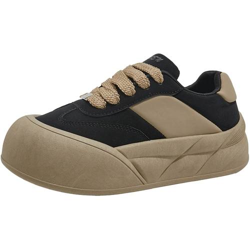 人本 Белая обувь для отдыха, универсальные кроссовки