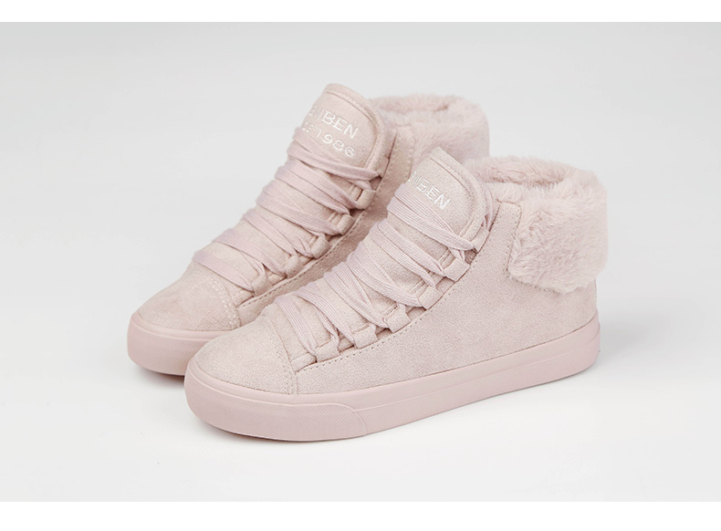 Bottes mi-saison femme en Caoutchouc - Ref 3249820 Image 38