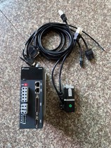 Xinlichuan servo 100W set accessories are complete functions are intact tested shipped and received negotiated price