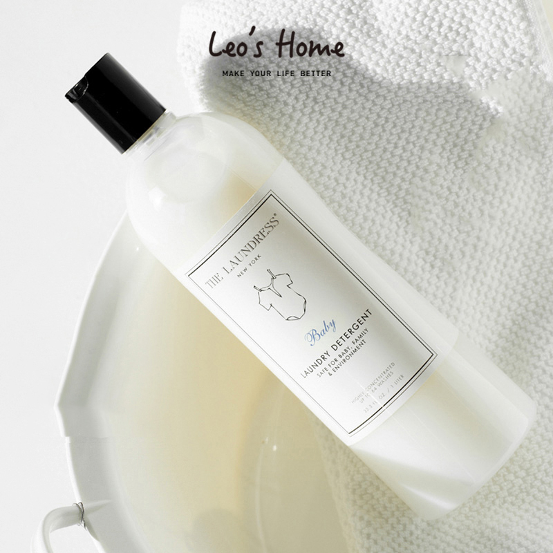 The Laundress baby baby clothes concentrated laundry detergent washing milk fragrance no fluorescent agent 1L safe