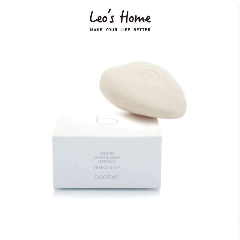 British bamford love-shaped bath soap natural organic plant skin care gentle moisturizing luxury 250G