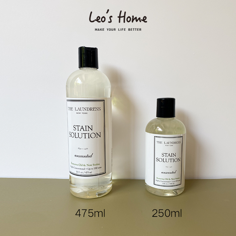 THE LAUNDRESS clothing potentially stains 475ml dirt to red wine coffee stains