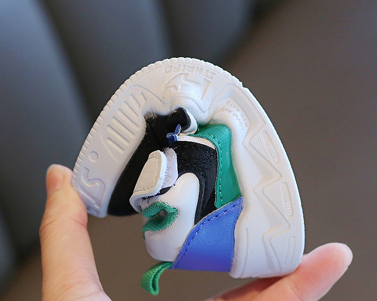 2023 boys' girls' sports light soft soled baby spring and autumn single small children's 1-6 years old board shoes,_voghion.com