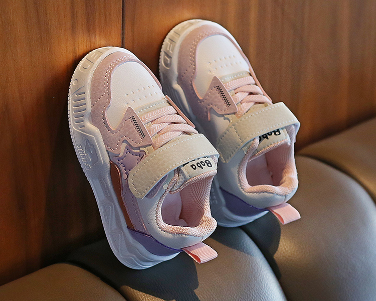 2023 boys' girls' sports light soft soled baby spring and autumn single small children's 1-6 years old board shoes,_voghion.com