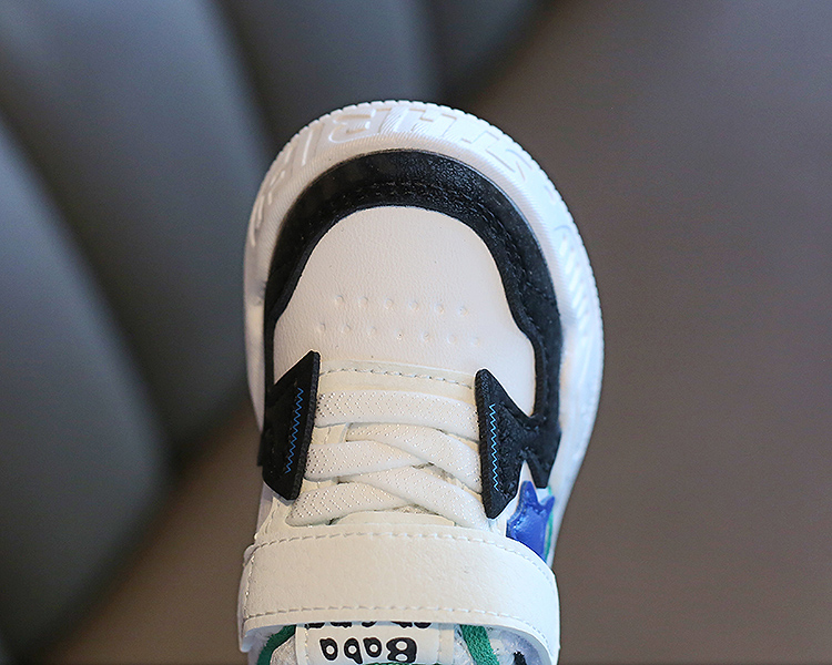 2023 boys' girls' sports light soft soled baby spring and autumn single small children's 1-6 years old board shoes,_voghion.com