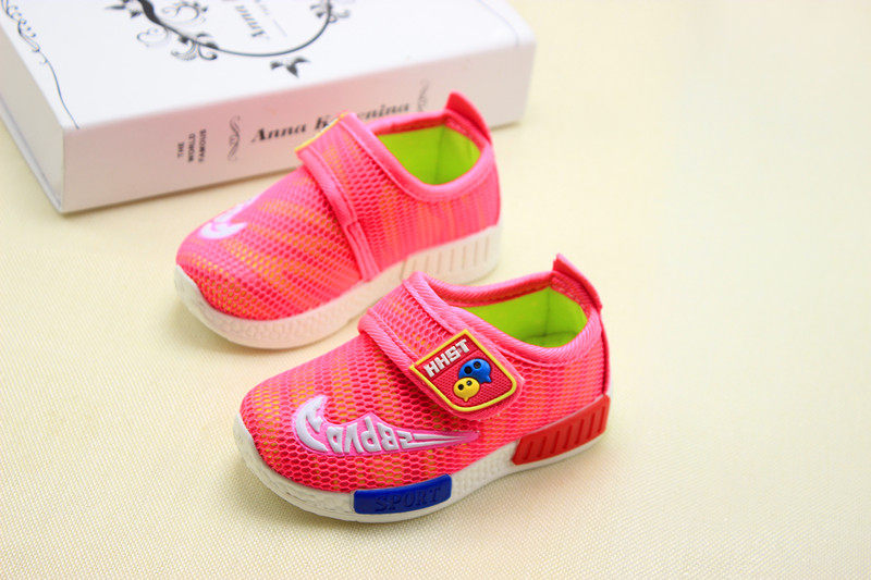 Chaussures enfants pour printemps - semelle plastique - Ref 1038341 Image 40