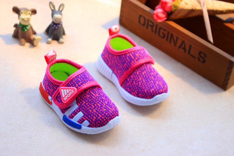 Chaussures enfants pour printemps - semelle plastique - Ref 1040539 Image 26