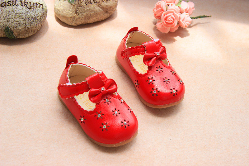Chaussures enfants en similicuir pour printemps - Ref 1036853 Image 36