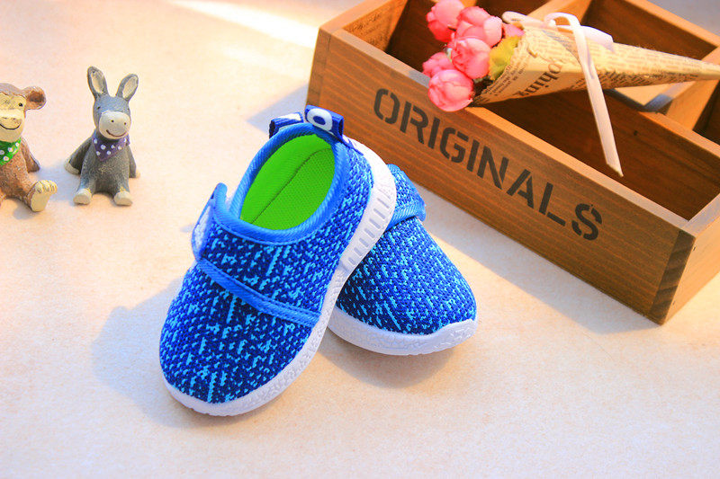 Chaussures enfants pour printemps - semelle plastique - Ref 1040539 Image 24