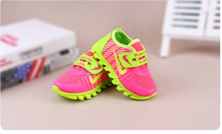 Chaussures enfants pour printemps - semelle plastique - Ref 1040539 Image 39