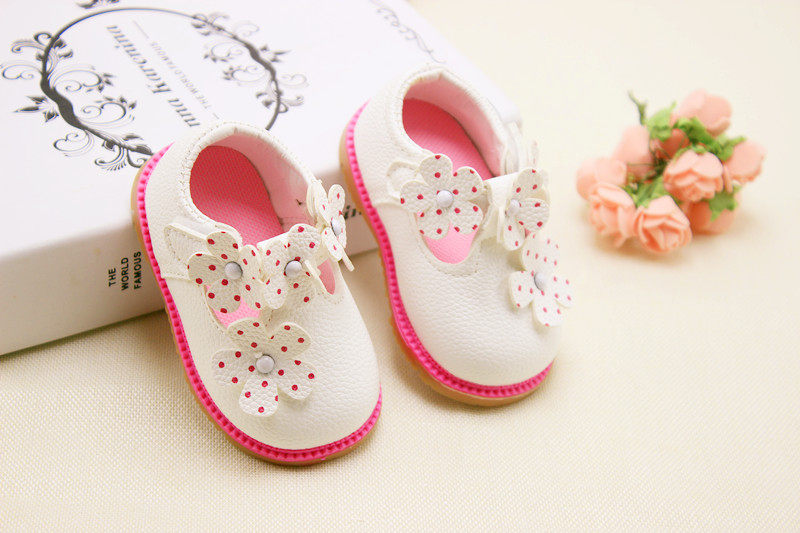 Chaussures enfants en similicuir pour printemps - Ref 1036853 Image 53