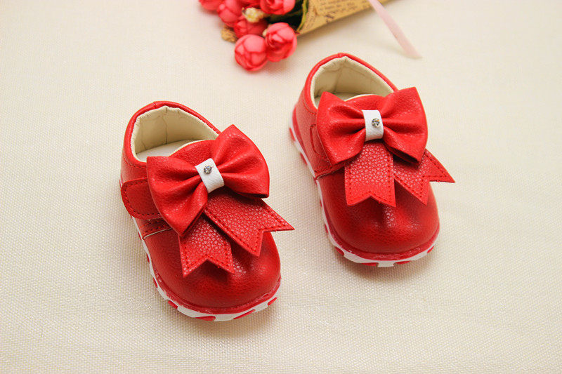 Chaussures enfants en similicuir pour printemps - Ref 1040771 Image 20