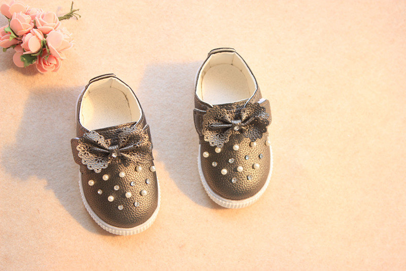 Chaussures enfants en similicuir pour printemps - Ref 1036853 Image 42