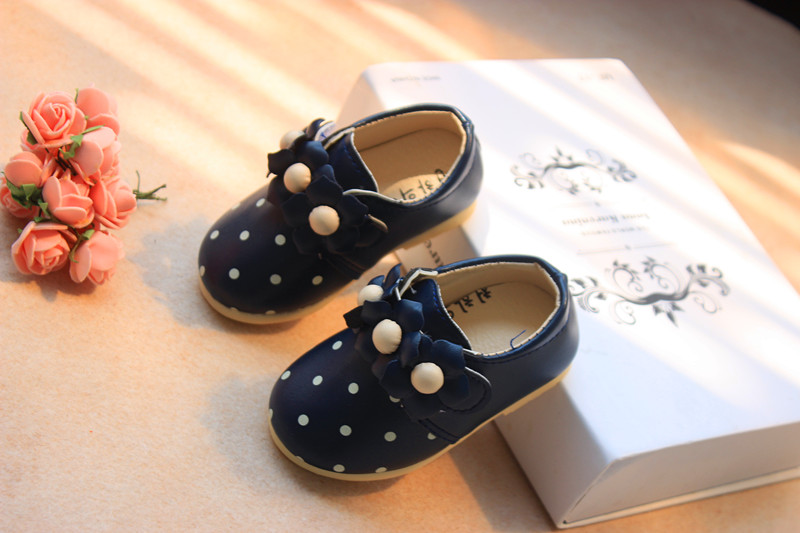 Chaussures enfants en similicuir pour printemps - Ref 1036853 Image 17