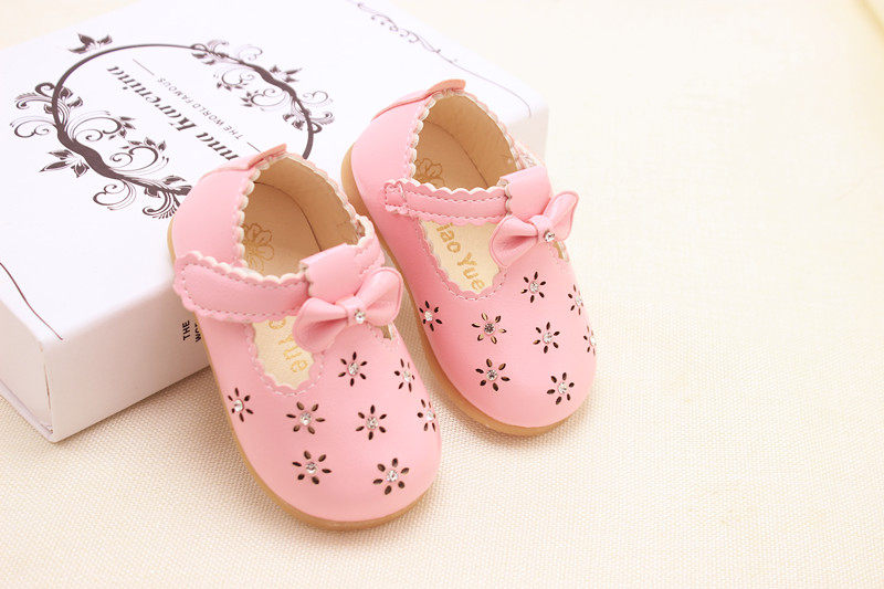 Chaussures enfants en similicuir pour printemps - Ref 1036853 Image 25