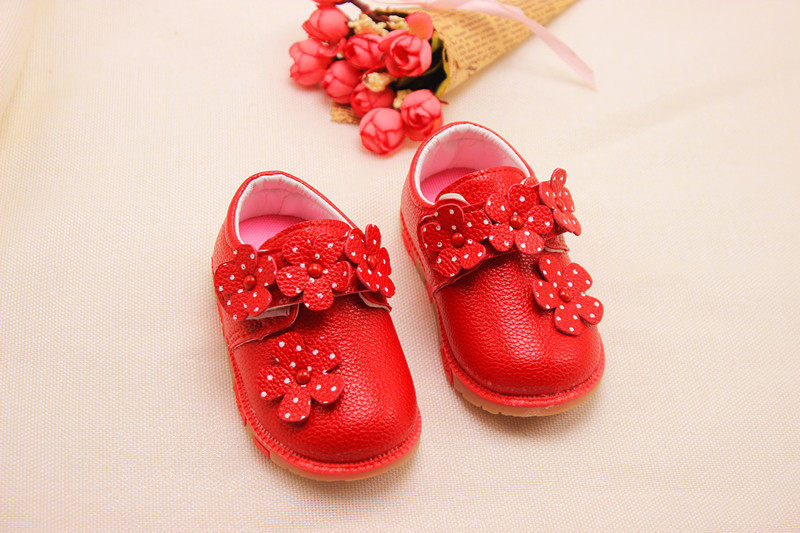 Chaussures enfants en similicuir pour printemps - Ref 1036853 Image 24