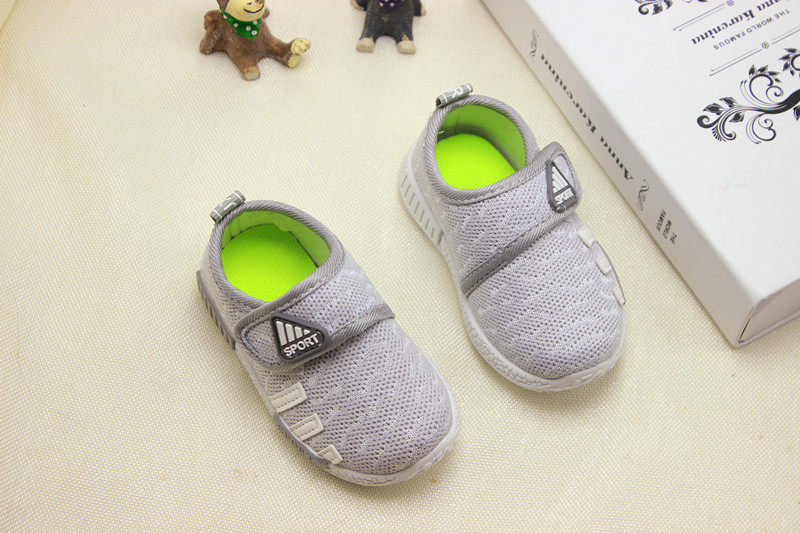 Chaussures enfants pour printemps - semelle plastique - Ref 1040539 Image 18