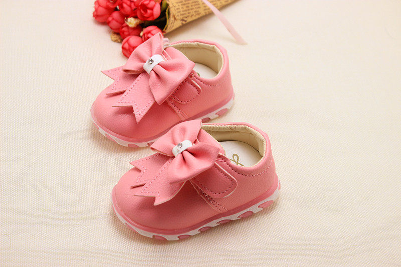 Chaussures enfants en similicuir pour printemps - Ref 1040771 Image 18