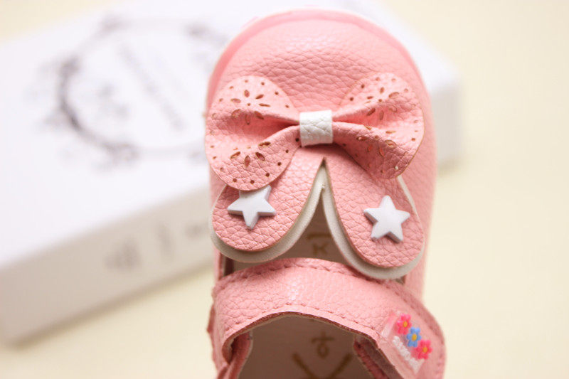 Chaussures enfants en similicuir pour printemps - Ref 1040771 Image 13
