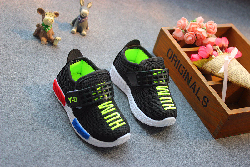 Chaussures enfants pour printemps - semelle plastique - Ref 1038341 Image 28