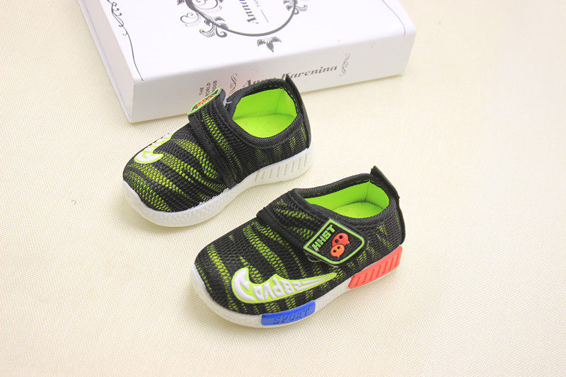 Chaussures enfants pour printemps - semelle plastique - Ref 1038341 Image 37