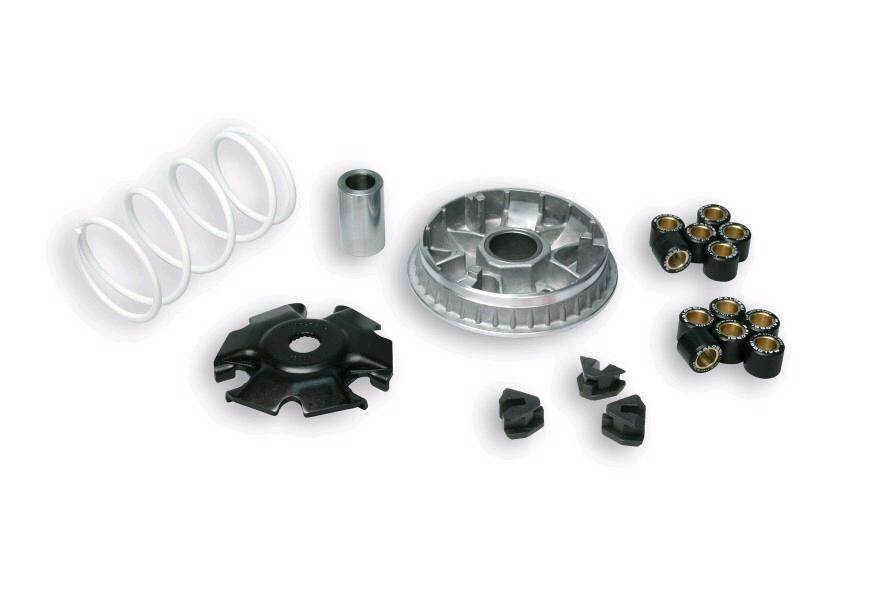 malossi Maluz Apulia Itajett Golden Beetle 200 modified Pulity Disk Set